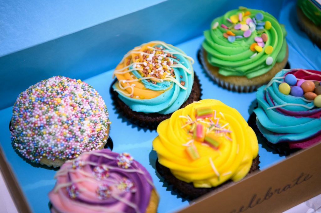 Gourmet Assorted Cupcake Dozen