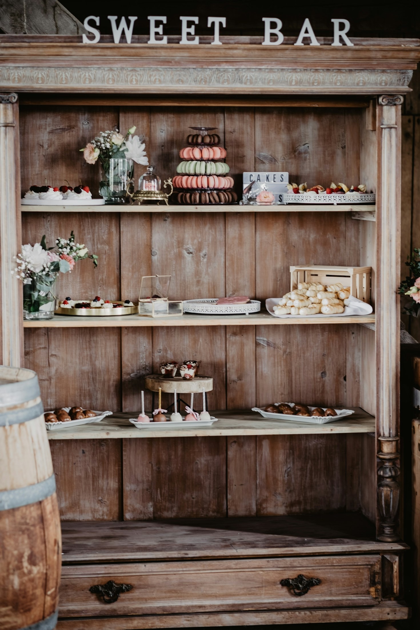 Sweet Trends: Why Custom Dessert Tables are Thriving